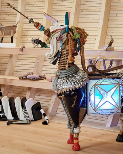 Arche & Tiere ANOHA Die Kinderwelt des Jüdischen Museums Berlin